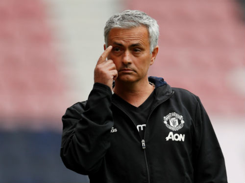 MU sẽ vô địch NHA 2016/17: Chất ngông của Mourinho MU sẽ vô địch NHA 2016/17: Chất ngông của Mourinho
