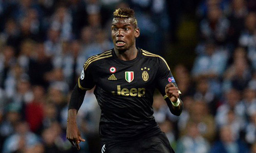 Juventus lật lọng MU tăng giá Pogba lên 120 triệu euro Juventus lật lọng MU tăng giá Pogba lên 120 triệu euro