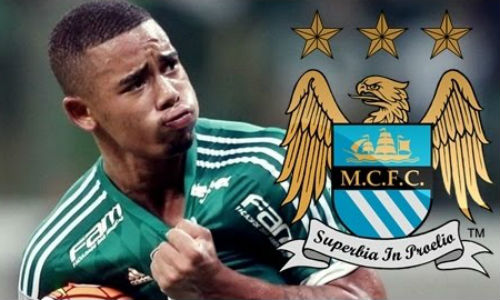 Tin chuyển nhượng 25/7: Man City tậu “Neymar mới” Tin chuyển nhượng 25/7: Man City tậu “Neymar mới”