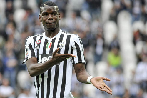 Tiết lộ lý do khiến MU nghẽn vụ Pogba Tiết lộ lý do khiến MU nghẽn vụ Pogba
