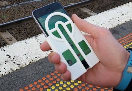 Cách bắt chính xác Pokemon trên iPhone Cách bắt chính xác Pokemon trên iPhone