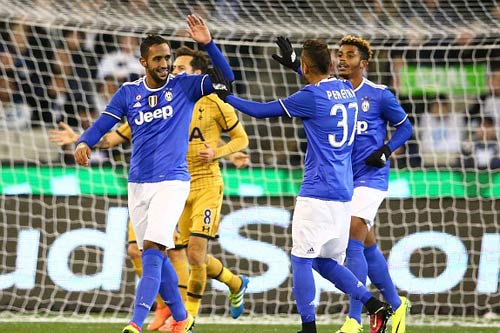 Juventus - Tottenham: Ra đòn chớp nhoáng Juventus - Tottenham: Ra đòn chớp nhoáng
