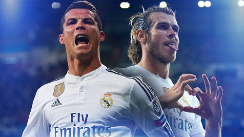 Quyền lực Real Madrid: Bale chờ “vuốt mặt” Ronaldo Quyền lực Real Madrid: Bale chờ “vuốt mặt” Ronaldo