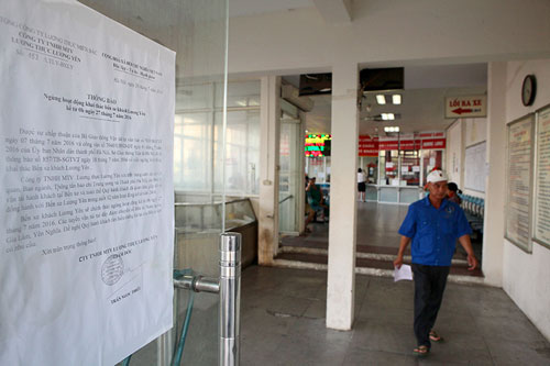 Bến xe Lương Yên đóng cửa, chấm dứt 12 năm hoạt động - 3