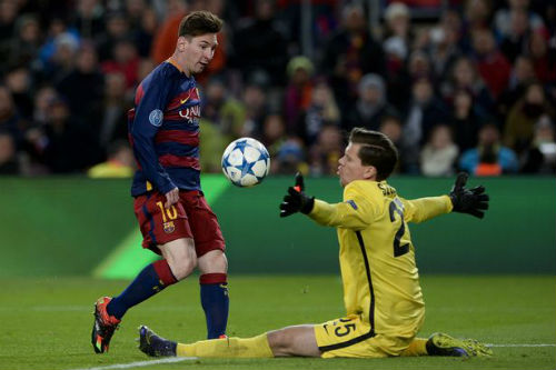 Siêu phẩm đẹp nhất mùa: Messi đọ tài Higuain Siêu phẩm đẹp nhất mùa: Messi đọ tài Higuain