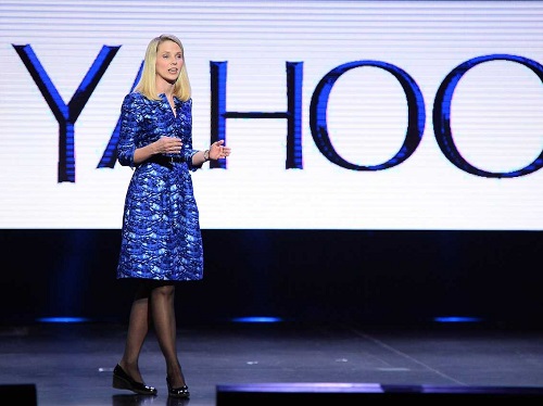 CEO Yahoo có 