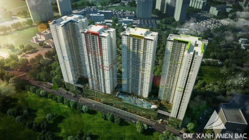 31/07: Ngày cuối nhận ưu đãi 5,5% tòa Mùa Xuân (S1) Seasons Avenue - 1