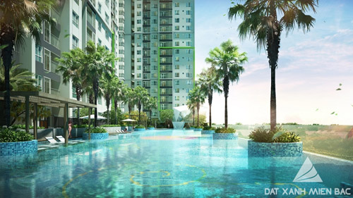 31/07: Ngày cuối nhận ưu đãi 5,5% tòa Mùa Xuân (S1) Seasons Avenue - 2