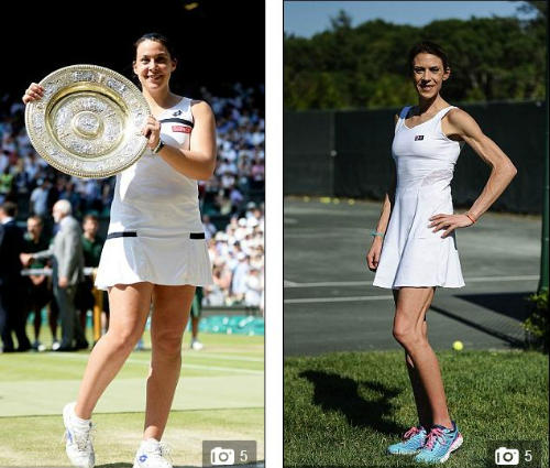 2 tháng sụt 20 kg, cựu vô địch Wimbledon chống căn bệnh lạ - 1
