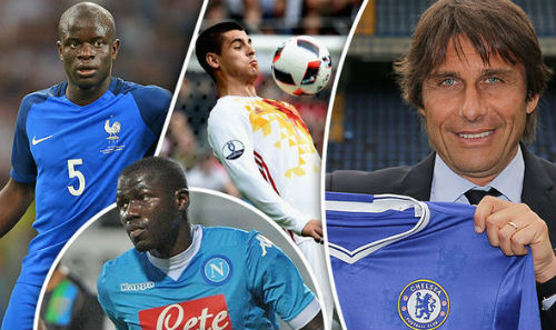 Conte ở Chelsea: Giữa ranh giới tham lam và tham vọng - 1