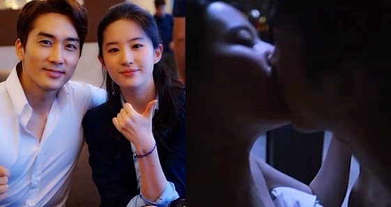 Song Seung Hun phủ nhận chia tay Lưu Diệc Phi - 1
