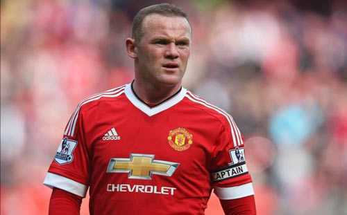MU thời Mourinho: Rooney chưa thể thoát "kiếp" tiền vệ MU thời Mourinho: Rooney chưa thể thoát "kiếp" tiền vệ