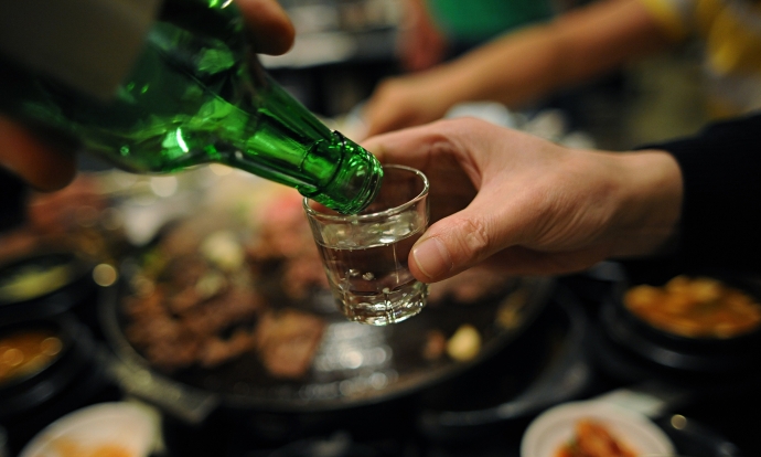 "Yêu" sau cuộc nhậu sẽ giết chết bản lĩnh đàn ông "Yêu" sau cuộc nhậu sẽ giết chết bản lĩnh đàn ông