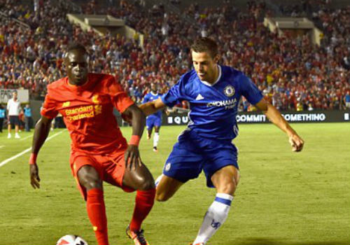 Chelsea - Liverpool: Khoảnh khắc quyết định Chelsea - Liverpool: Khoảnh khắc quyết định