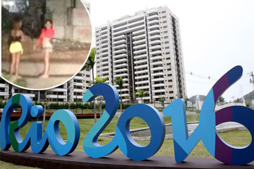"Chuyện yêu" ở Olympic: VĐV Việt Nam có “vượt rào”? (Phần cuối) "Chuyện yêu" ở Olympic: VĐV Việt Nam có “vượt rào”? (Phần cuối)