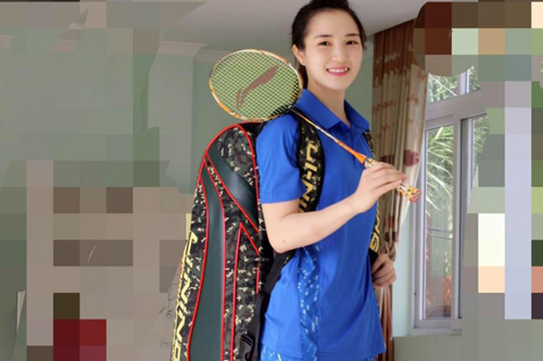 Tiến Minh - Vũ Thị Trang mang cả tình yêu đến Olympic Tiến Minh - Vũ Thị Trang mang cả tình yêu đến Olympic