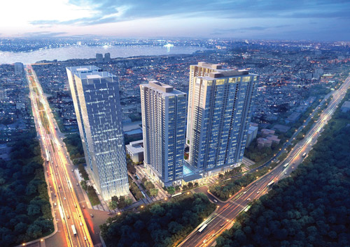 Cơ hội đầu tư hấp dẫn tại Vinhomes Metropolis - 1