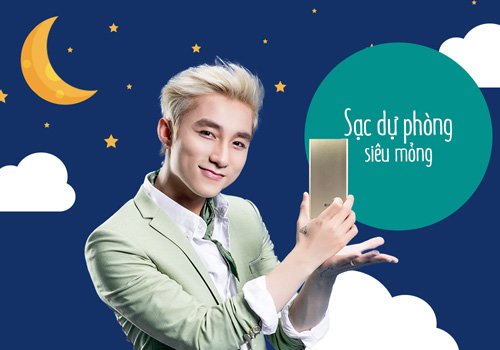 Sơn Tùng nhá hàng tặng fans bộ phụ kiện công nghệ thời thượng - 3