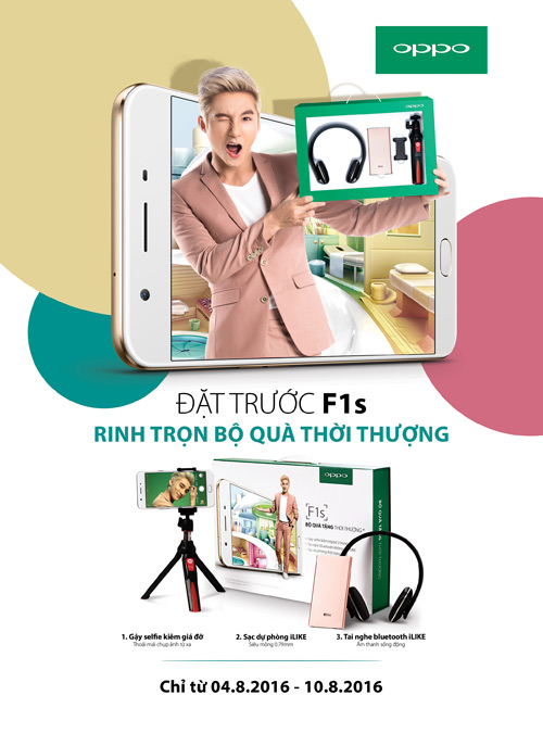 Sơn Tùng nhá hàng tặng fans bộ phụ kiện công nghệ thời thượng - 4