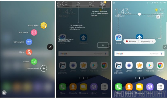 So sánh sơ bộ giữa Samsung Galaxy Note 7 với iPhone 7/7 Plus So sánh sơ bộ giữa Samsung Galaxy Note 7 với iPhone 7/7 Plus