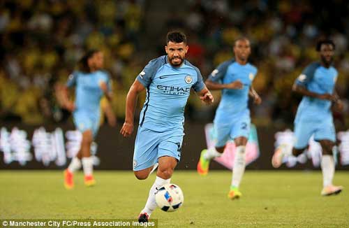 Tin chuyển nhượng 30/7: Man City "trói chặt" Aguero Tin chuyển nhượng 30/7: Man City "trói chặt" Aguero