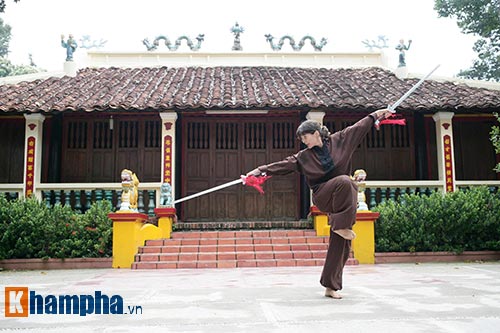 Ông Tây cả đời đem võ Việt xưng bá thế giới - 6