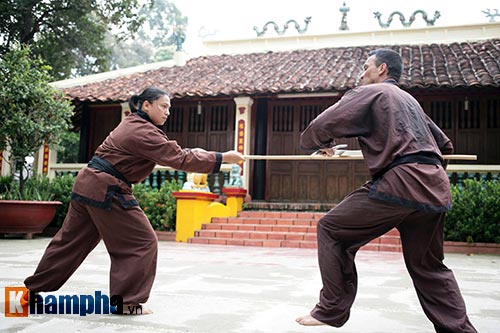 Ông Tây cả đời đem võ Việt xưng bá thế giới - 8