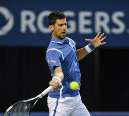 Djokovic - Berdych: Mấu chốt ở tâm lý (TK Rogers Cup) - 1