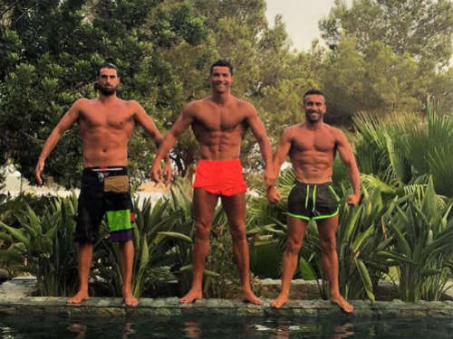 Tại sao Ronaldo, Ibra là “cây trường sinh” của bóng đá? Tại sao Ronaldo, Ibra là “cây trường sinh” của bóng đá?