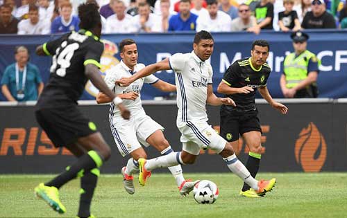 Real Madrid – Chelsea: Những phút cuối hú vía Real Madrid – Chelsea: Những phút cuối hú vía
