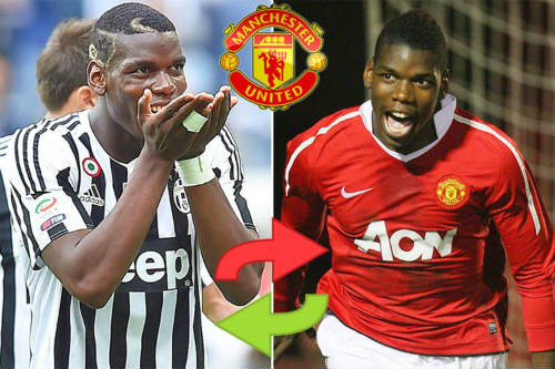 MU: Mua Pogba là bài toán “vung tay quá trán” MU: Mua Pogba là bài toán “vung tay quá trán”