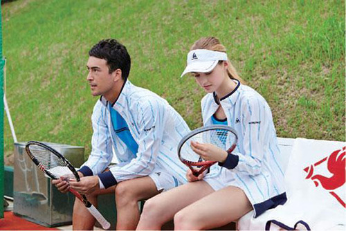 Cơ hội mua Lecoq Sportif – thương hiệu thời trang quốc tế tại Sài Gòn Centre - 3