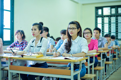 ĐH Phương Đông thông báo điểm xét tuyển ĐH, CĐ nguyện vọng 1 - 4