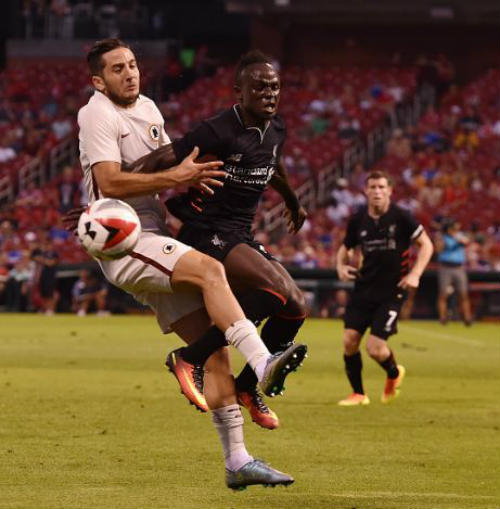 Liverpool - AS Roma: Thế trận cởi mở Liverpool - AS Roma: Thế trận cởi mở