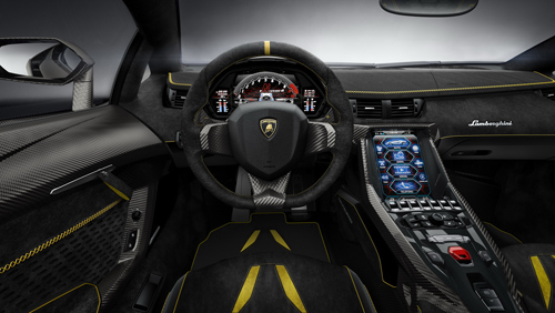 Video Lamborghini Centenario trên đường đua: Kẻ dẫn đầu vĩ đại - 4