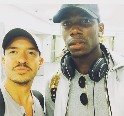 Pogba tới New York, MU nơm nớp sợ Real phá bĩnh Pogba tới New York, MU nơm nớp sợ Real phá bĩnh