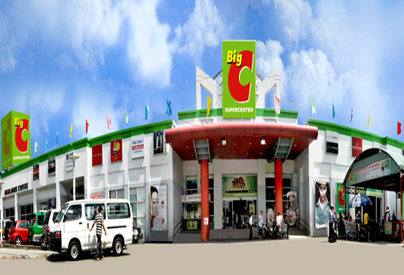 Big C kê khai phải nộp hơn 2.000 tỷ đồng tiền thuế - 1