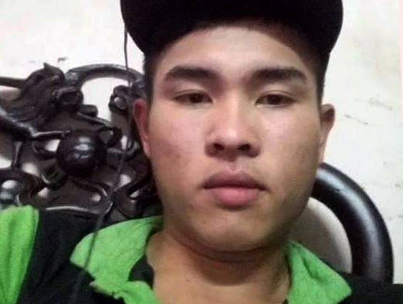 Bắt kẻ tẩm xăng thiêu sống người vợ trẻ xinh đẹp Bắt kẻ tẩm xăng thiêu sống người vợ trẻ xinh đẹp