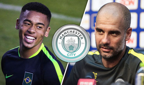 Tin chuyển nhượng 4/8: Man City có thần đồng Brazil Tin chuyển nhượng 4/8: Man City có thần đồng Brazil