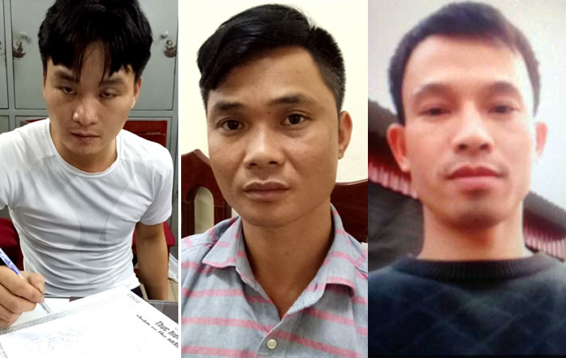 Vụ trung úy CA bị đánh tử vong: Nghi phạm thứ 3 lộ diện Vụ trung úy CA bị đánh tử vong: Nghi phạm thứ 3 lộ diện