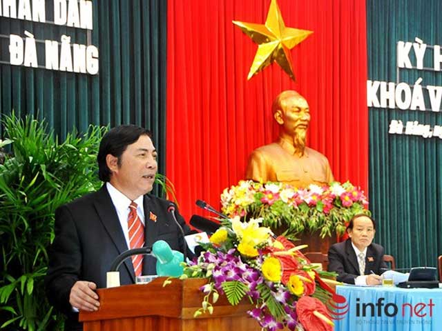 Ông Nguyễn Bá Thanh từng từ chối dự án tỉ đô giống Formosa Ông Nguyễn Bá Thanh từng từ chối dự án tỉ đô giống Formosa
