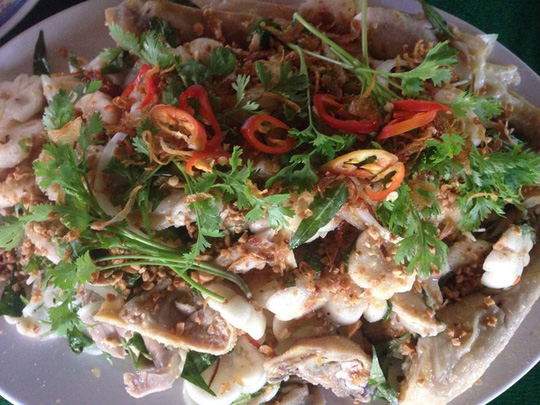 Sang chảnh với gỏi gà măng cụt - 3