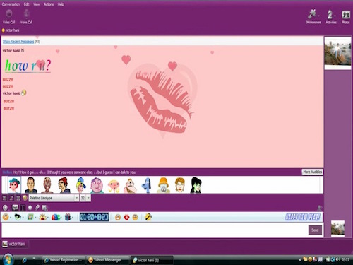 Yahoo! Messenger huyền thoại chính thức dừng hoạt động Yahoo! Messenger huyền thoại chính thức dừng hoạt động