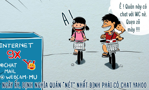 Dân mạng “nức nở” tạm biệt Yahoo ngày cuối - 1