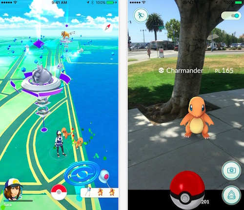 Game Pokémon GO chính thức "cập bến" thị trường Việt Nam Game Pokémon GO chính thức "cập bến" thị trường Việt Nam