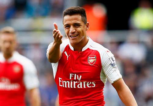Arsenal: Sanchez đá cắm, cách mạng của Wenger Arsenal: Sanchez đá cắm, cách mạng của Wenger