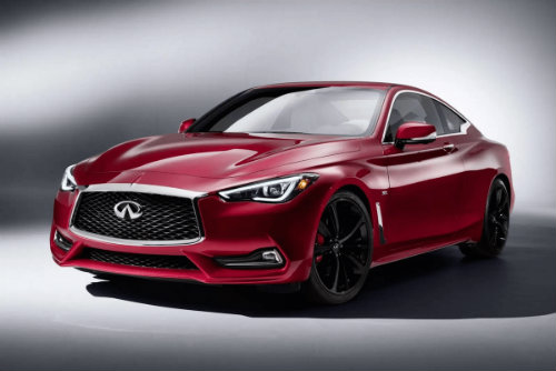 2017 Infiniti Q60 Coupe phát giá 890 triệu đồng nên mua không? 2017 Infiniti Q60 Coupe phát giá 890 triệu đồng nên mua không?