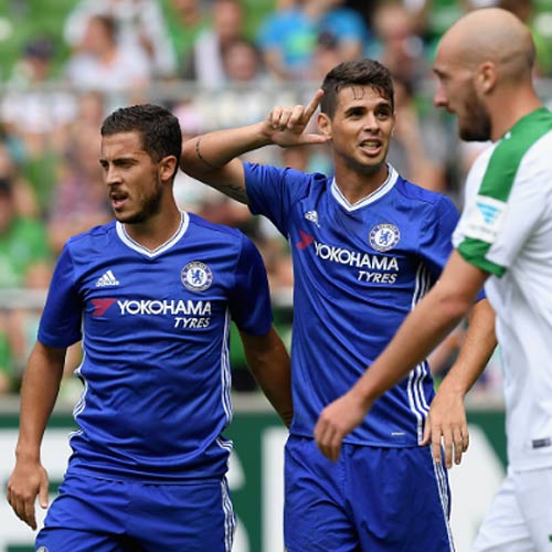 Bremen – Chelsea: Đại tiệc mãn nhãn Bremen – Chelsea: Đại tiệc mãn nhãn