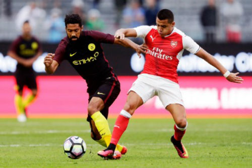 Arsenal - Man City: Đột biến từ "nhân tố X" Arsenal - Man City: Đột biến từ "nhân tố X"