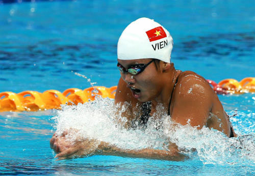Đoàn Việt Nam ở Olympic ngày 3: Ánh Viên bị loại Đoàn Việt Nam ở Olympic ngày 3: Ánh Viên bị loại